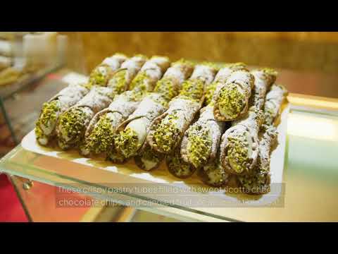 Sweet Delights: Must-Try Desserts in Rome, Italy