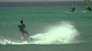 PKRA Fuerteventura Freestyle Grand Slam 2013