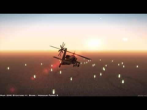 Gteatero ft. Shine - Noxious Force 3