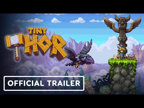 Tiny Thor - Official Launch Trailer thumbnail