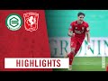 HIGHLIGHTS | FC Groningen - FC Twente (17-01-2021)