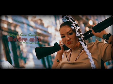 Chica Con Canna - Madre mia feat.  MC Marck Boo & Icsu (Official video)