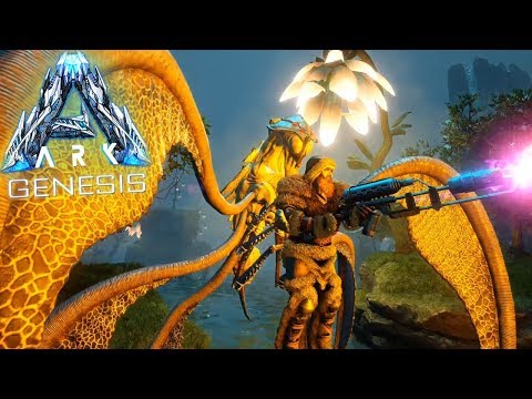 ANALIZANDO AL *NUEVO BLOODSTALKER* Y SUS HABILIDADES | TODA LA INFORMACION | Ark: Survival Evolved