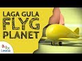LEOLO LAGAR GULA FLYGPLANET
