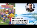 This Week TV Show 14 Sid The Science Kid Rock And Roll Easter