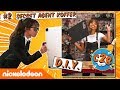 Als een SECRET AGENT lunchen doe je zo! ? | Cool 2 School | Nickelodeon Nederlands