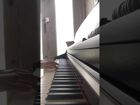 [Piano Cover] Camille's Login Theme from League of Legends