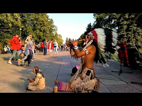 El Condor Pasa If I Could Live Version by Alexandro Querevalú