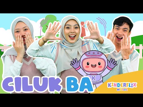 Ciluk Ba - Lagu Anak dan Balita Indonesia | Kinderflix Music