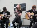 A Skylit Drive-Those Cannons Could Sink A Ship (Acoustic)
