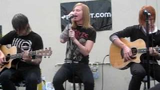 A Skylit Drive-Those Cannons Could Sink A Ship (Acoustic)