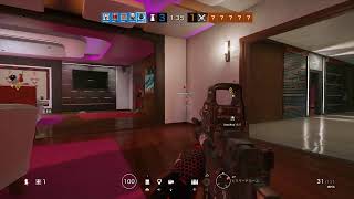 [実況]おシージ配信[R6S]