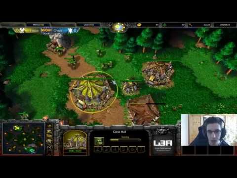 Gera Cup 66 - Semifinal - Focus (O) vs Check (N) Game 1 (Best of 3)