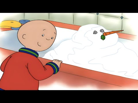 Bałwan | Kajtuś po Polsku [Caillou] - WildBrain
