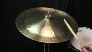 Video thumbnail for USED Dream 22" Lion China by The Drum Shop - Portland, Maine