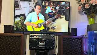 Pioneer CS-99A-FB ghép với Luxman L510