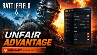 Battlefield 6 Cheats - Aimbot + ESP + Wallhack (Undetected BF6 Hack 2026)