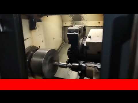 Cnc Turning Machine Used