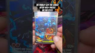 Ladies and gentlemen, I present…. The chase!!!! Finally! #viral #pokemon #pokemontcg