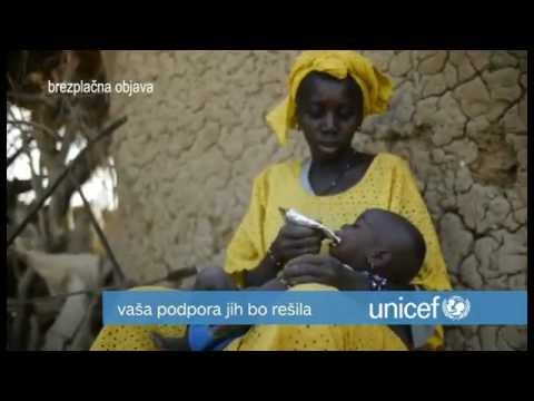 Milijon otrok v Sahelu je ogroženih