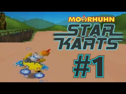 Moorhuhn : Star Karts Nintendo DS