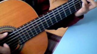 Flaws - Bombay Bicycle Club Guitar Tutorial