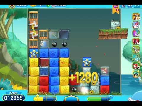 Pet Rescue Saga   Level 3424   No Boosters