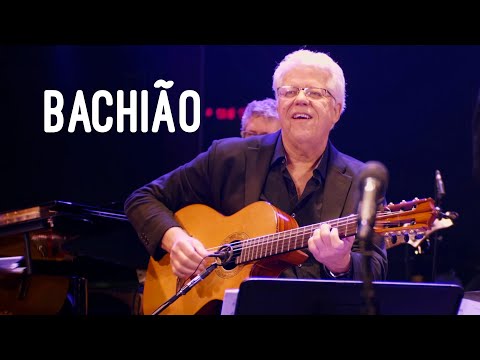BACHIÃO (Romero Lubambo & Rafael Piccolotto Chamber Orchestra) Live at Dizzys - Lincoln Center NYC