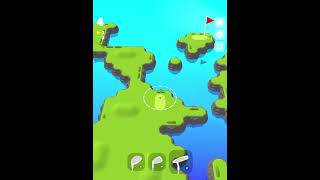 Coffee golf gameplay