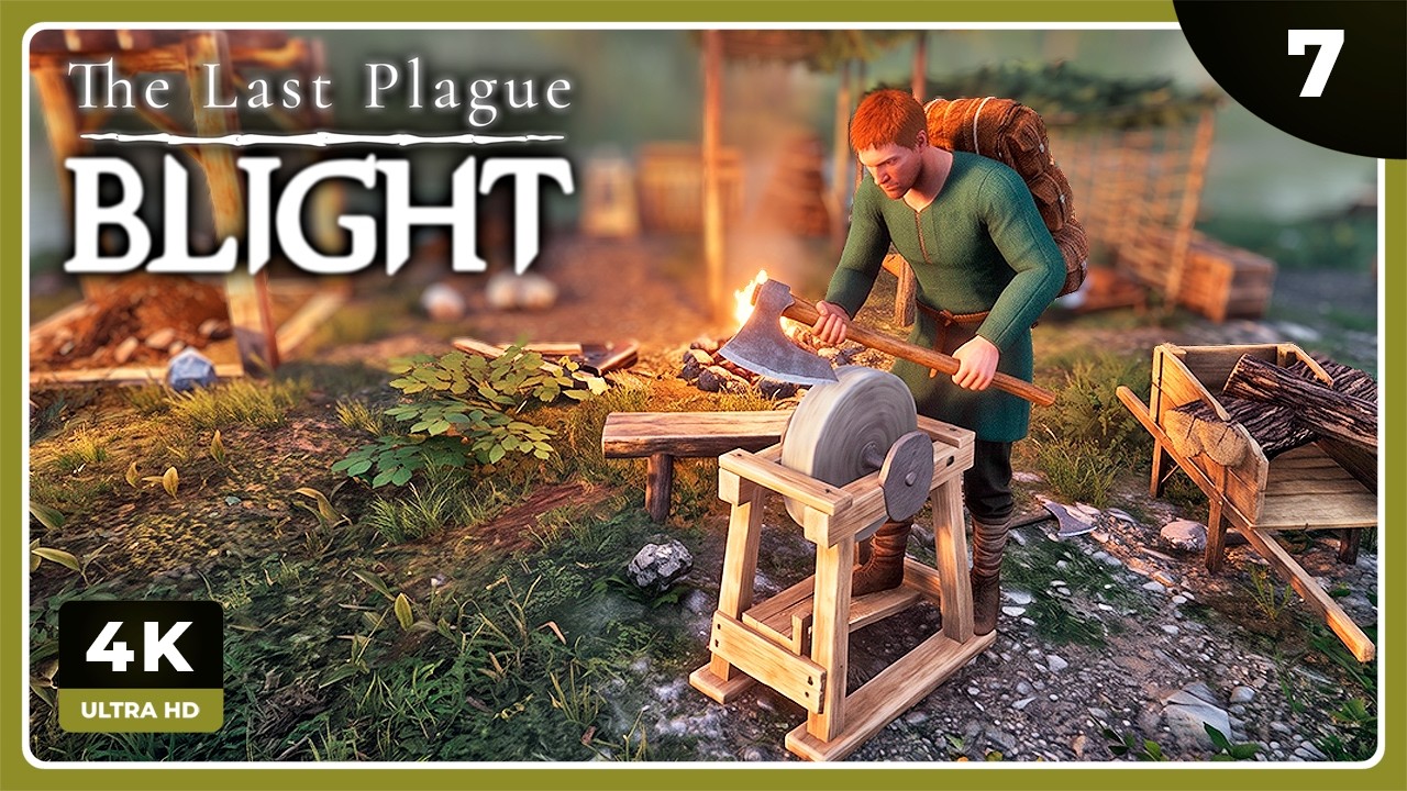 TLPB #7 | HERRAMIENTAS AFILADAS | THE LAST PLAGUE: BLIGHT Gameplay Español