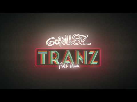 Video Tranz (Poté Remix) de Gorillaz