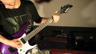 Soulfly - Defeat U guitar cover