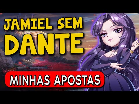 A CHINESA E O DANTE ESTÃO FORA DO JAMIEL, VEJA COMO FICARAM AS APOSTAS - SAINT SEIYA AWAKENING