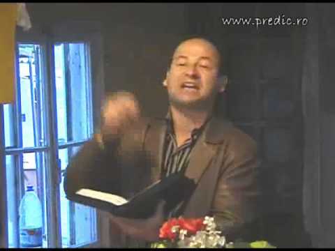 Silviu Petrean - Uza sau faliment în slujire - 1 Cronici 13 v1-14 - www.predic.ro