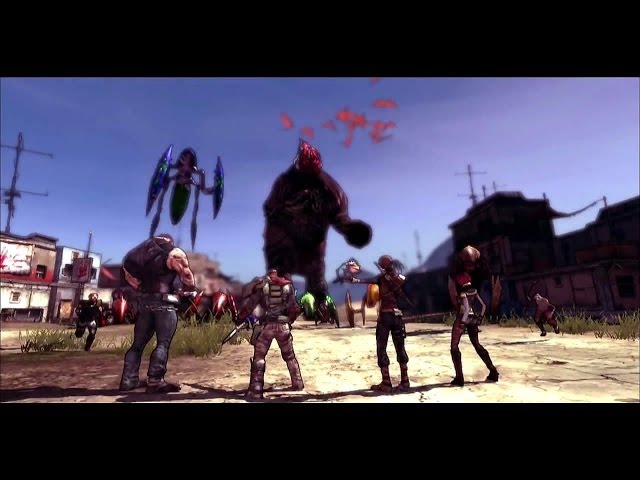 Video - Borderlands (PC)