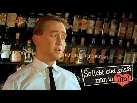 René Kollo - Am Ende wird es Liebe sein (Filmausschnitt)