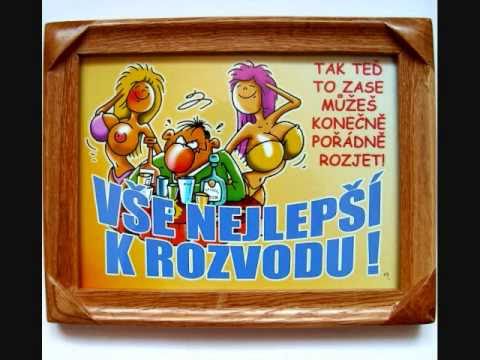 Ivo Jahelka  -  O rozvodech