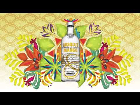 Comercial Absolut Mango