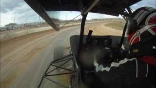 preview picture of video 'Trevor Pendle @ Riverland Speedway'