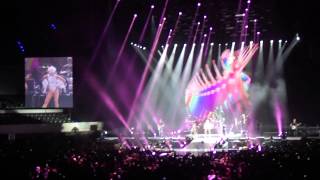preview picture of video 'Miley Cyrus - Do My Thang Arena Ciudad México'