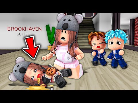 ANGEL hat sich in der SCHULE eine LEBENSMITTELVERGIFTUNG zugezogen (Brookhaven)