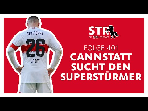 VfB STR: Folge 401 | Cannstatt sucht den Superstürmer