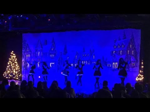 The Academy Irish Dance Co. - Christmas Show 2021 Opening
