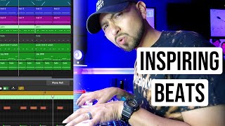 How To Make FIRE Inspirational beats | Making fire inspirational beats