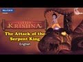 Little Krishna English Episode 1 Attack Of Serpent King