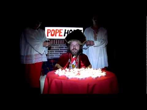 Party Harders vs The Subs - The Pope Of Dope (OFF video)