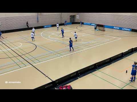 Nibacos F-tytöt vs. E-tytöt, E2 pojat vs. E-tytöt harjoituspeli 20.3.2021