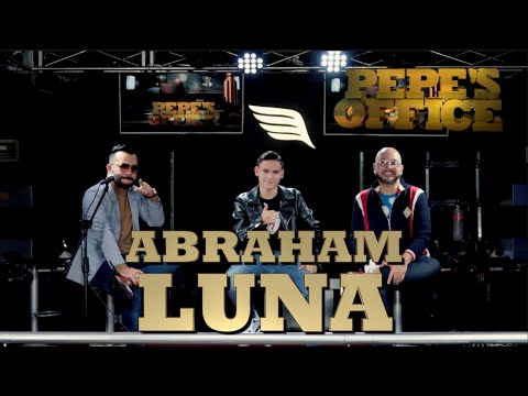 ABRAHAM LUNA UNA JOVEN PROMESA ENTREVISTA DESDE CULIACÁN SINALOA - Pepe's Office