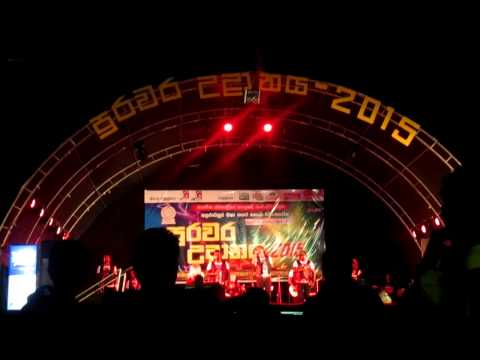 Seeduwa Bravo at Anuradhapura on 2015.06.06 (Poson Carnival)