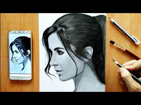 download lagu mp3 mp4 Katrina Kaif Sketch, download lagu Katrina Kaif Sketch gratis, unduh video klip Katrina Kaif Sketch